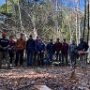 Troop 120 Trail Cleanup