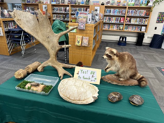 May 2025: Agricultural Day at Moore School